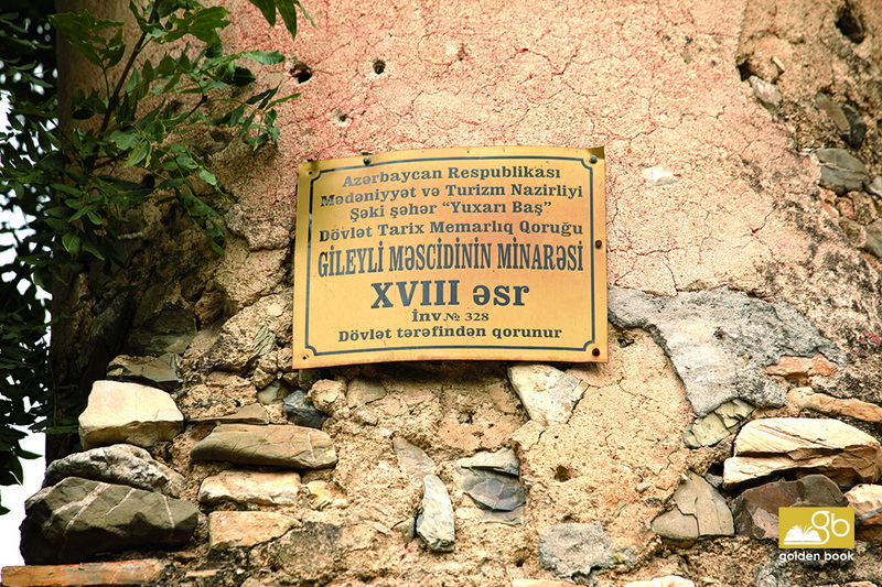 Şəki - dağlar qoynunda mirvari - FOTO