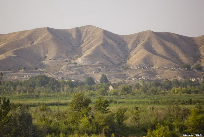 Azərbaycanın işğal altında olan rayonunun yeni FOTOLARI