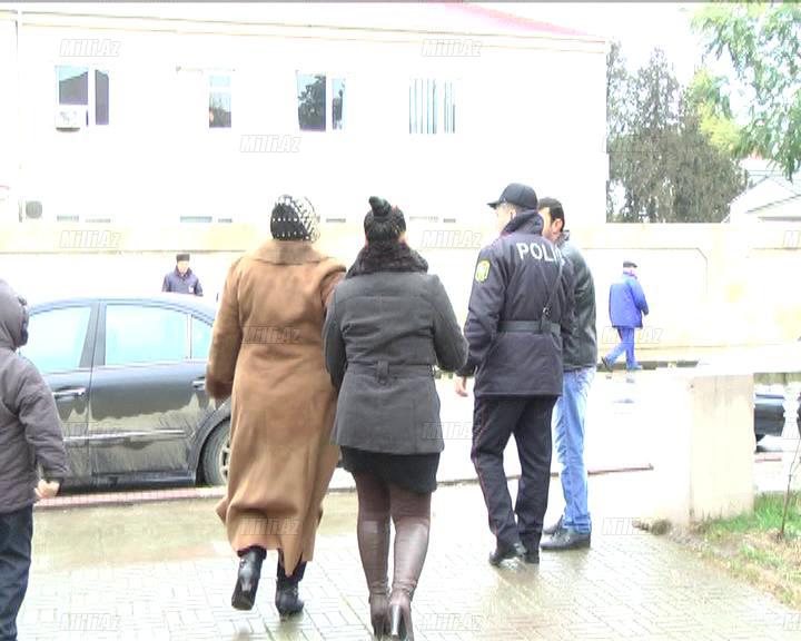 Astarada arvadının qulağını kəsənə hökm oxundu - YENİLƏNİB - FOTO - VİDEO