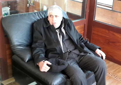 Azərbaycanın tanınmış "Ələsgəri": "Avaralar məni dolayırlar" - FOTO