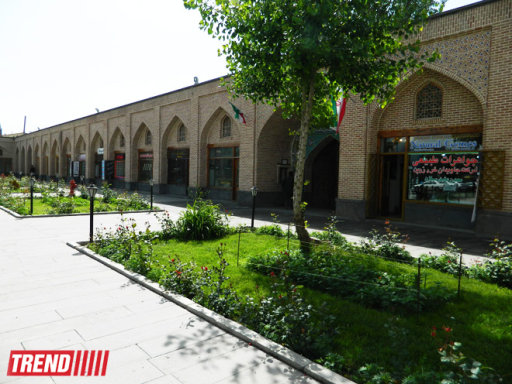 Ərdəbil - Şah İsmayıl Xətainin uyuduğu diyar - FOTO