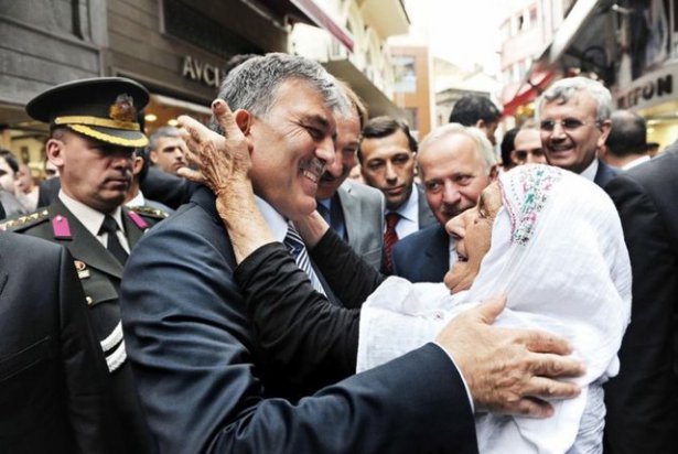 Türkiyə prezidentinin maraqlı FOTOları
