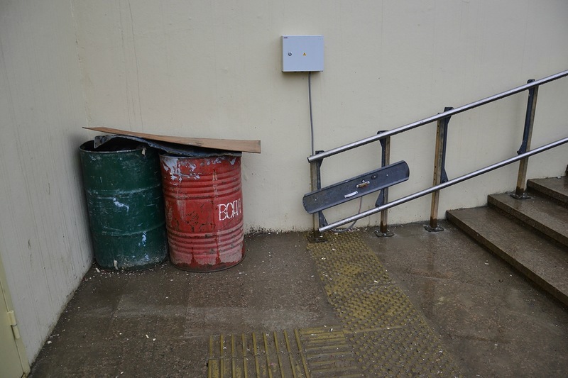 Olimpiadanın arxa qapısı - FOTOSESSİYA