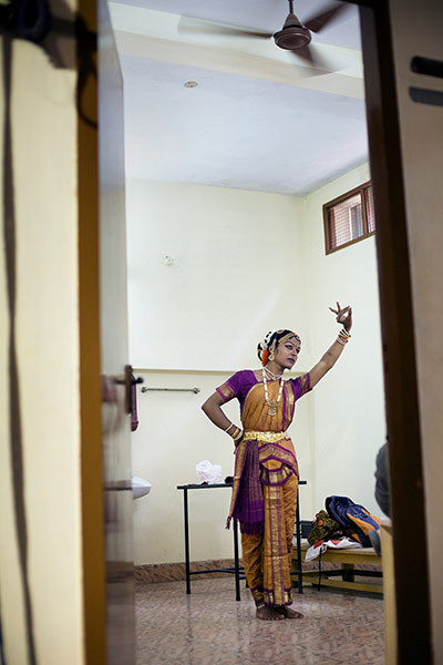 dancer