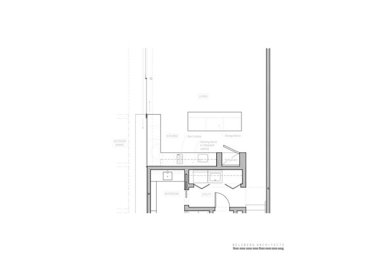 Dağ ətəyində ev - FOTO