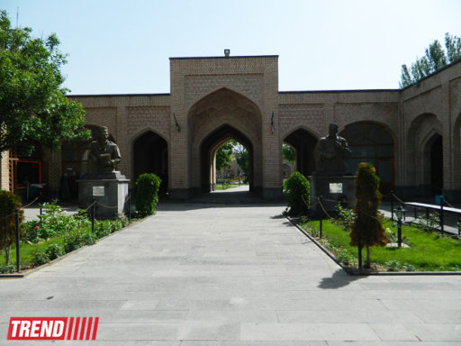 Ərdəbil - Şah İsmayıl Xətainin uyuduğu diyar - FOTO