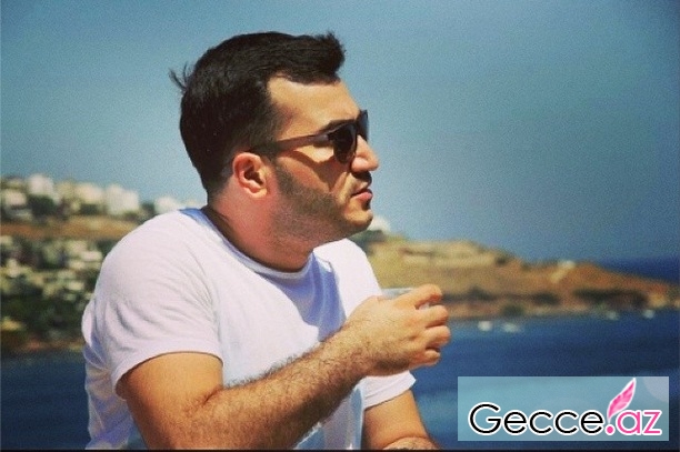 Müğənni Elvin xanımı ilə Bodrumda - FOTO