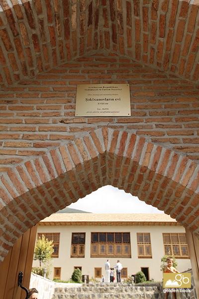 Şəki - dağlar qoynunda mirvari - FOTO