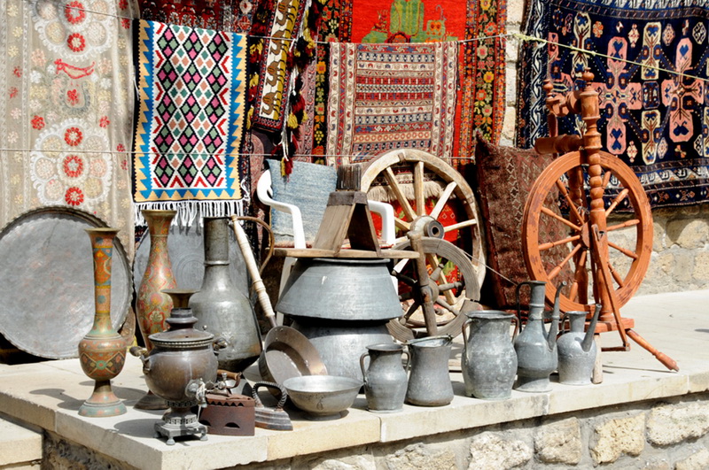 Bakının canlı tarixi - FOTO