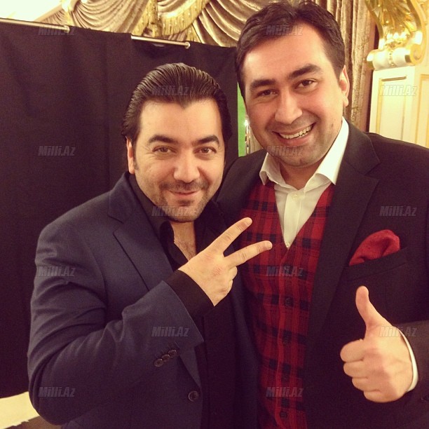 Röyanın paradoksal şəkli yayıldı - FOTO