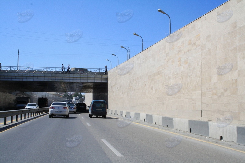 Gənclər şəhərindən paytaxta doğru - FOTO - REPORTAJ