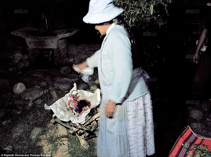 Şər ruhlardan belə qorunmaq gərəkdir? - FOTO