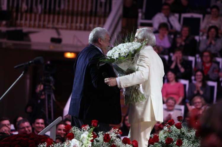 Polad Bülbüloğlu: "Canımla, qanımla Vətənimə bağlıyam" - FOTO