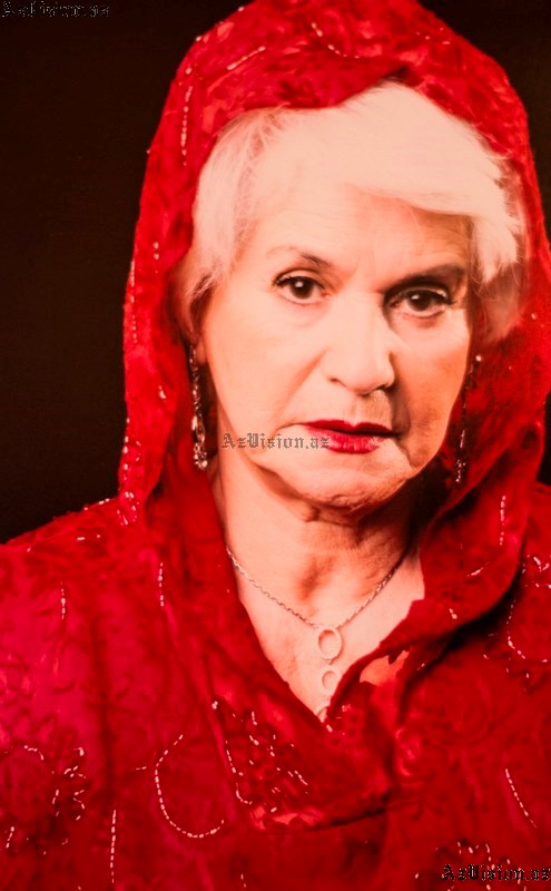 Əməkdar artist sevgi hekayəsindən danışdı: "Onunla orada tanış olduq" - FOTO