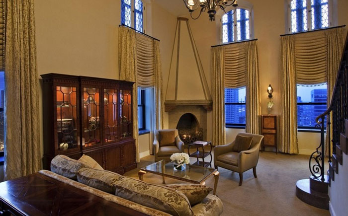 10 ən bahalı otel nömrəsi - FOTO