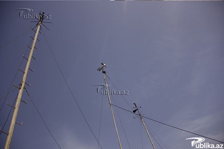 "Sabah bir yağış yağacaq ki..." - FOTOREPORTAJ