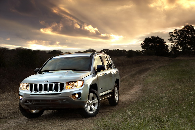 Jeep® Compass yeniləndi - FOTO
