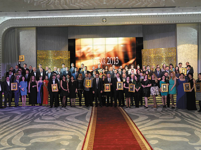 "İlin Şirkəti" Milli Mükafatının laureatları bəlli oldu - YENİLƏNİB - FOTO