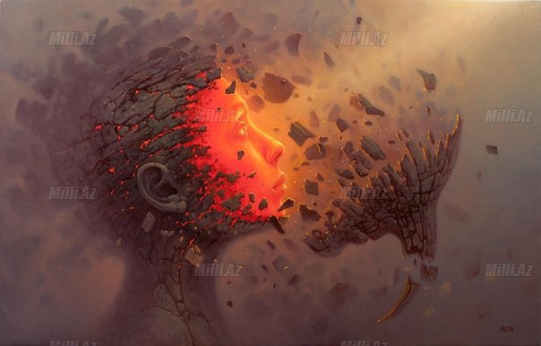 Mübhəmlərə işıq salan sürrealizm - FOTO