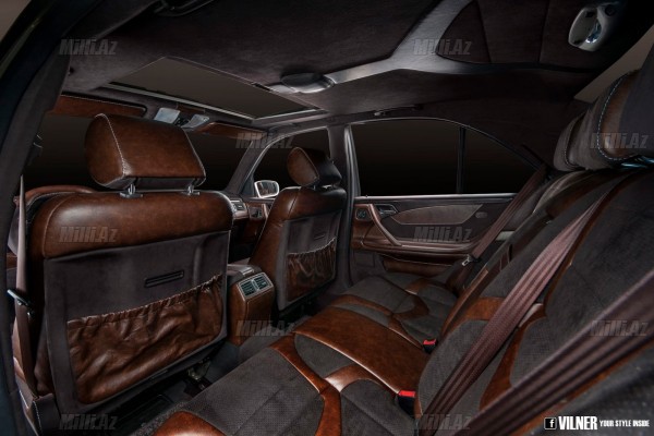 Çox nadir Mercedes-Benz -FOTOSESSİYA