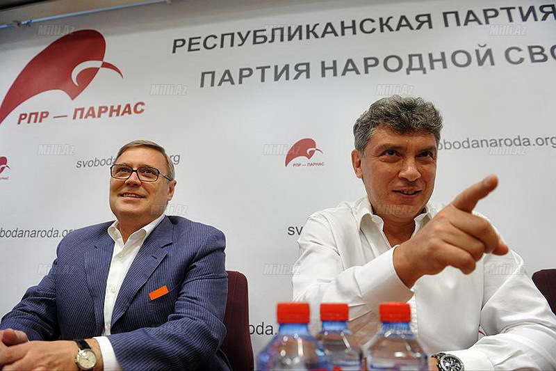 Rusiya şokda: Boris Nemtsov öldürüldü! - VİDEO - FOTO