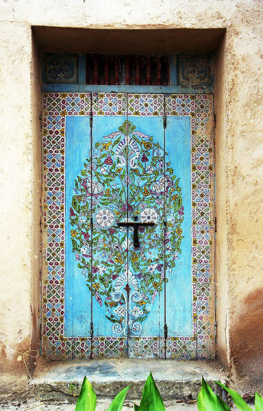 Çox gözəl qapılar - FOTO