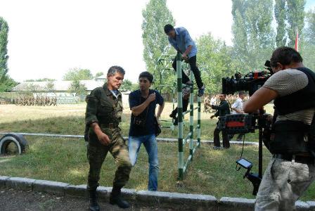 "Dolu"nun "Kadrarxası": "O öləndə bütün heyət ağlayırdı" - FOTOSESSİYA