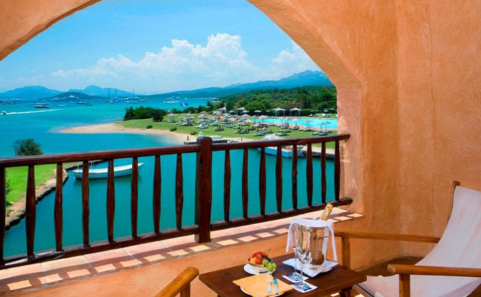 10 ən bahalı otel nömrəsi - FOTO