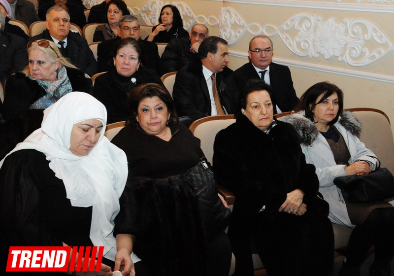 Vaqif Səmədoğlu dəfn olundu - YENİLƏNİB - FOTO