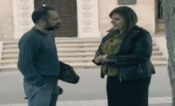 Aktrisa Sonaxanım Əliyeva: "Mənə xəyanət etdi..." - FOTOSESSİYA