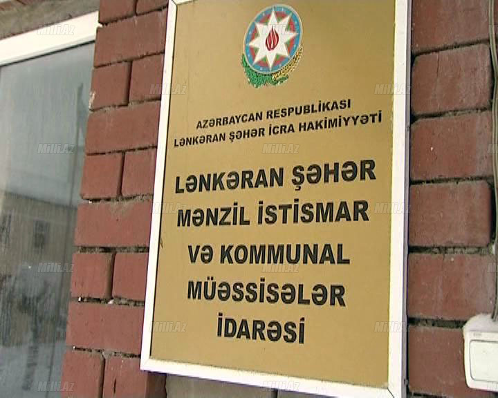 Lənkərana ilk qar yağdı, hərəkət dayandı - VİDEO - FOTO