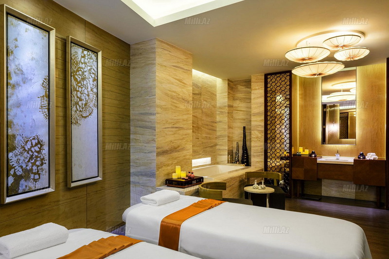 Nal təki otel - FOTO