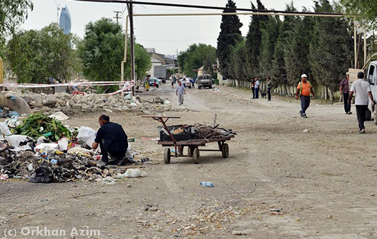 Sökülən Böyükşor - FOTOSESSİYA