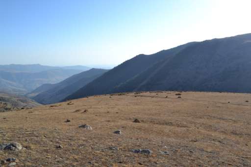Azərbaycanda 3000 illik yeni kurqanlar tapılıb - FOTO