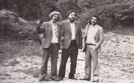 Məmməd İsmayıl: "O kənddə məni üç ana böyüdüb" - FOTO