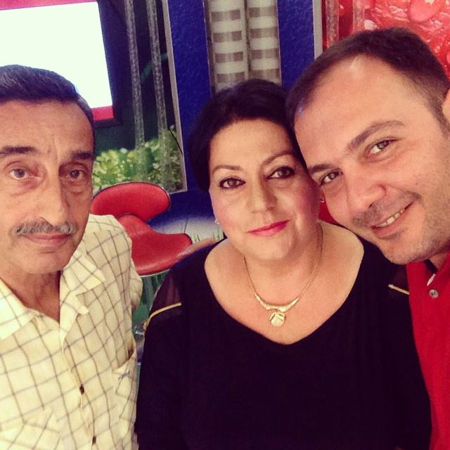 Səidə Quliyeva: "Seriallara mütləq aktyorlar çəkilməlidirlər" - FOTOSESSİYA