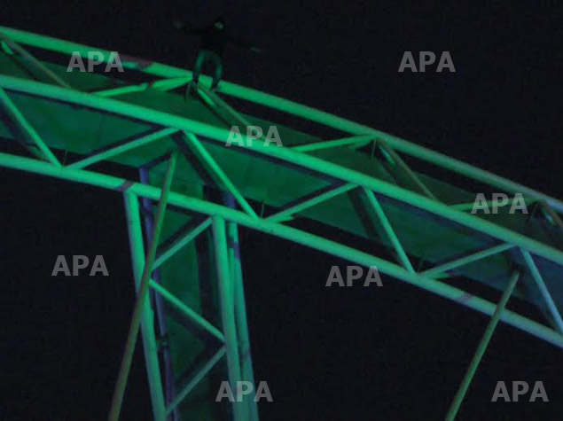 Bakıda özünü körpüdən atan gəncin kimliyi müəyyənləşdi - YENİLƏNİB - ANBAAN VİDEO - FOTO