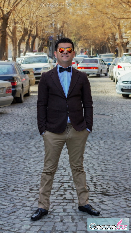 "Məndən soruşsanız, tam səmimi deyirəm ki, Şəmi və Şöşü..." - FOTOSESSİYA