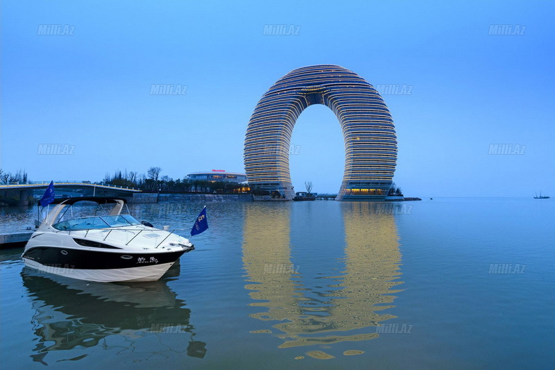 Nal təki otel - FOTO