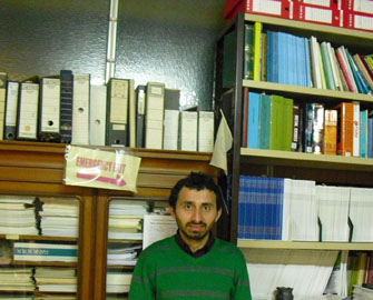 "Hiss etdim ki, elmdə yeni nə isə etməliyəm" - FOTO
