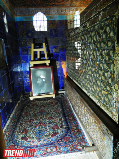 Ərdəbil - Şah İsmayıl Xətainin uyuduğu diyar - FOTO