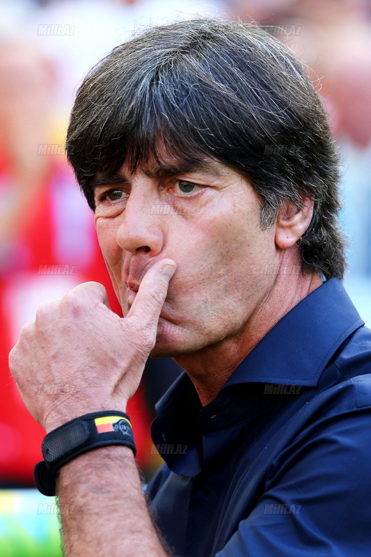 DÇ-2014: Almaniya və Braziliya 1/2 finalda - YENİLƏNİB - VİDEO - FOTOSESSİYA