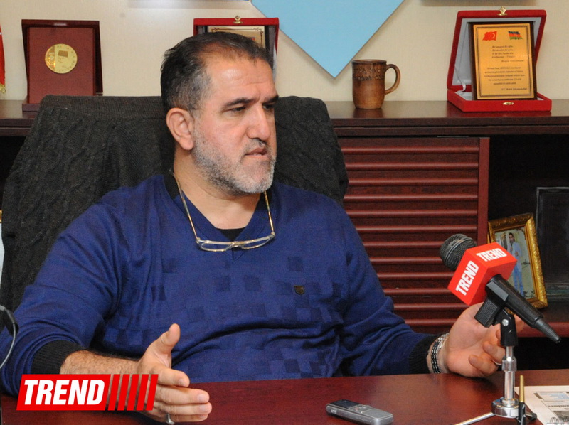 Rauf Arifoğlu: "Əli Kərimliyə yaxşılıq etmək şeytana yaxşılıq etmək kimi bir şeydir" - FOTO