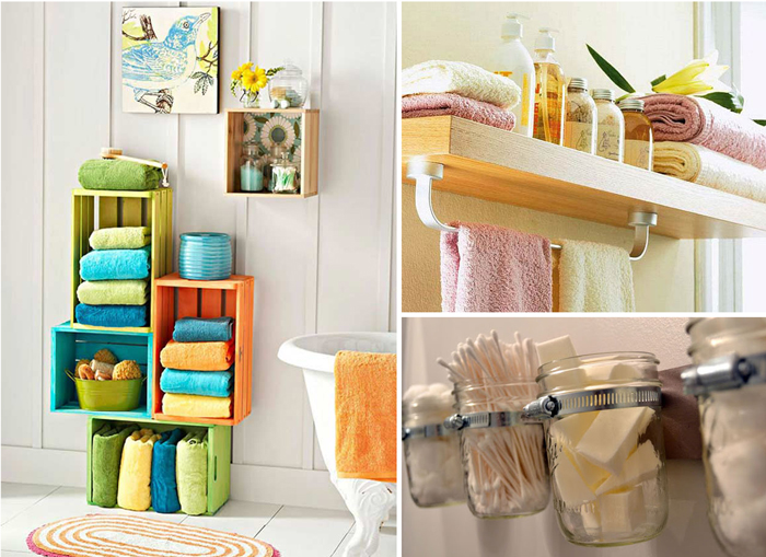 Vanna otağının interyeri üçün - FOTO