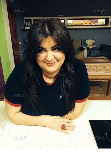 Tanınmış azərbaycanlı aktrisa: "Ailə qurmaq istərdim" - FOTOSESSİYA
