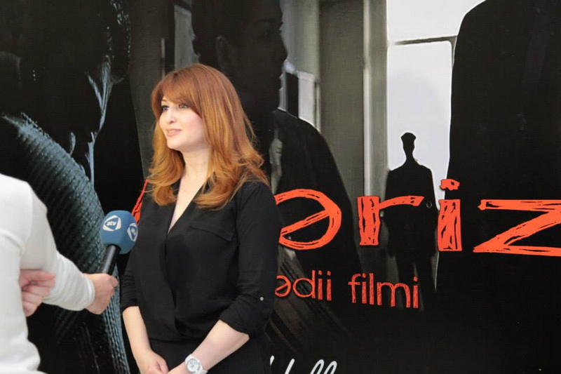Nizami Kino Mərkəzində "Kinoklub"un növbəti tədbiri keçirilib - FOTO