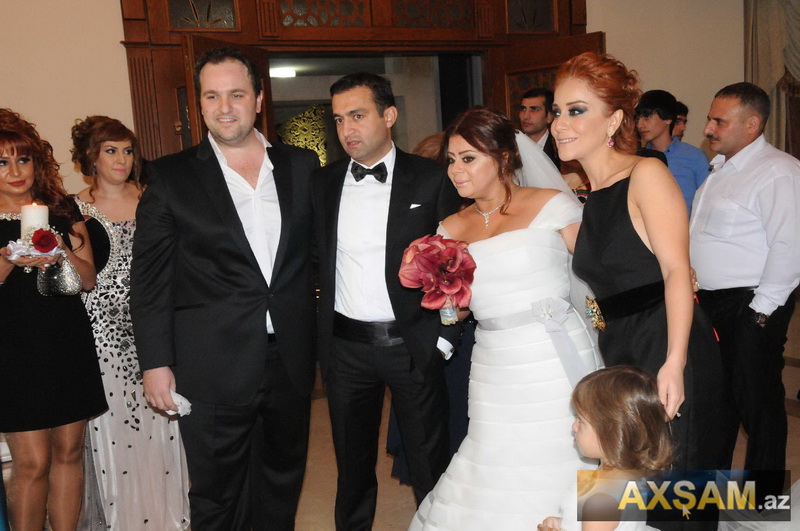 Bu xəbər çox danışılacaq: Nigar İbrahimovanın iki uşaq atası ilə toyu - YENİLƏNİB - AÇIQLAMA - VİDEO - FOTO