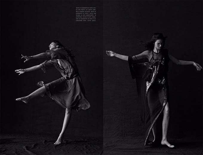 Qara-ağ Mariyakarla - FOTO