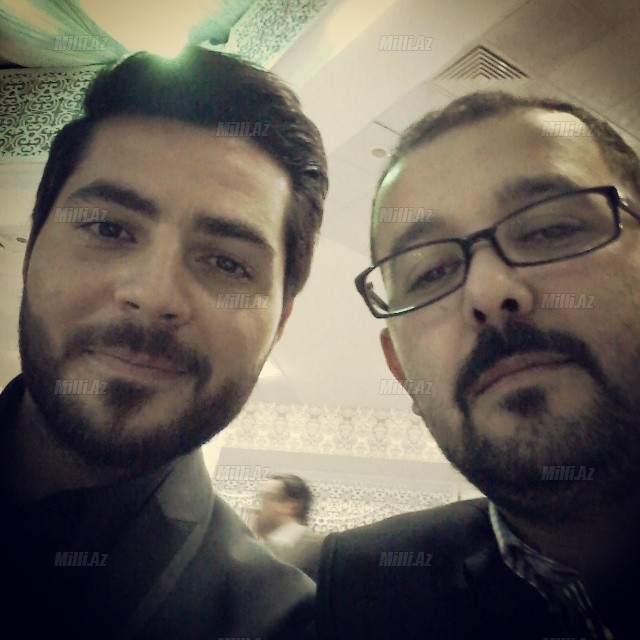 Kənan M.M.-in 9 aylığı - FOTOSESSİYA