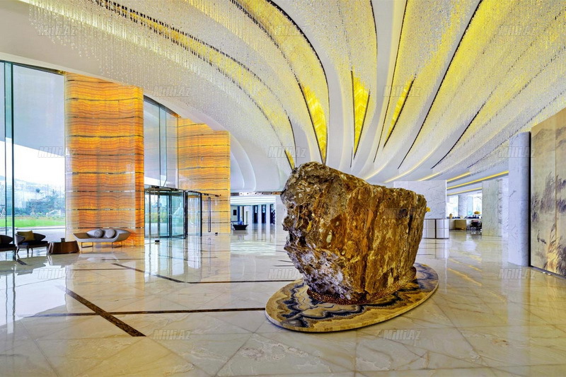 Nal təki otel - FOTO